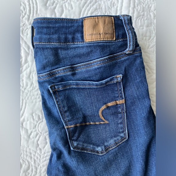 American Eagle Next Level Stretch Jeggings - Picture 10 of 11